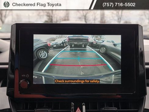 Used 2023 Toyota Corolla Cross LE image 16