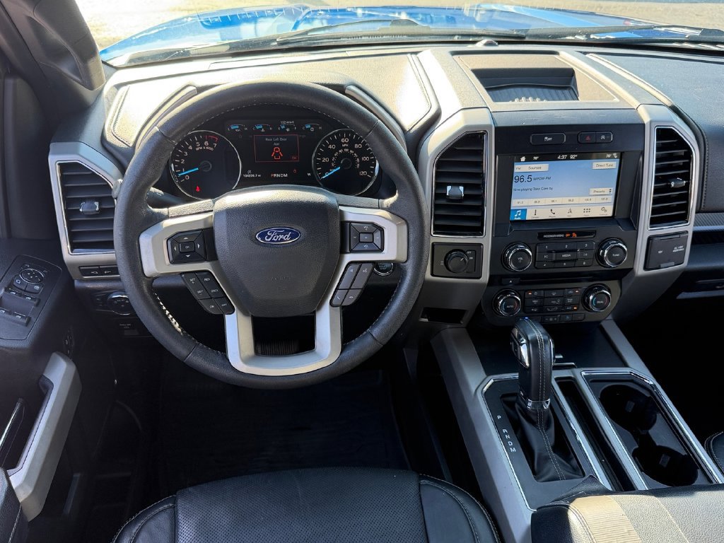 Used 2018 Ford F150 Lariat RWD image 12