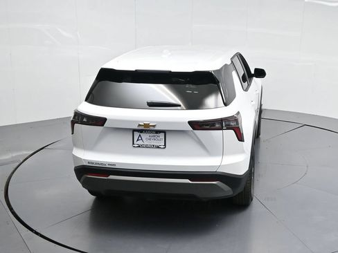 New 2026 Chevrolet Equinox LT AWD/4WD image 47