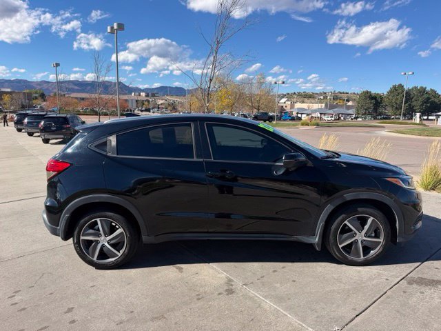 Used 2022 Honda HR-V EX image 11