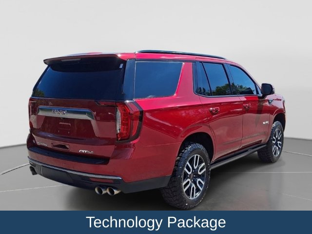 Used 2024 GMC Yukon AT4 w/ Technology Package AWD/4WD image 7