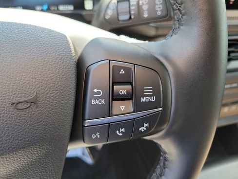 Certified 2025 Ford Bronco Sport Outer Banks w/ Outer Banks Tech Package+ AWD/4WD image 6