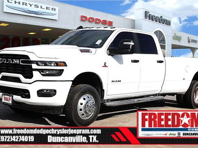 New 2026 RAM 3500 Lone Star