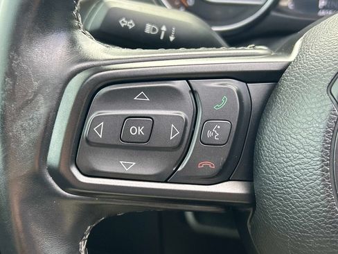 Used 2021 Jeep Wrangler Unlimited Sport w/ Sun And Sound Package AWD/4WD image 21