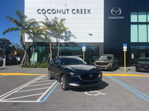 Certified 2023 MAZDA CX-30 AWD 2.5 S w/ Preferred Package image 3