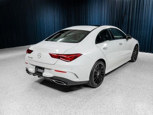 Certified 2023 Mercedes-Benz CLA 250 image 4