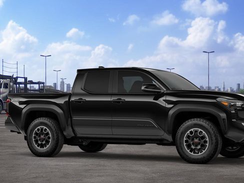 New 2026 Toyota Tacoma TRD Off-Road w/ TRD Off Road Premium Package image 61
