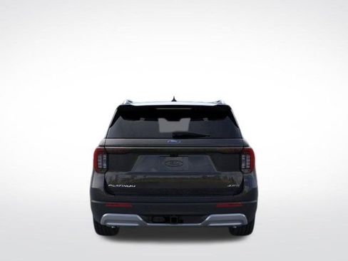 New 2026 Ford Explorer Platinum image 8
