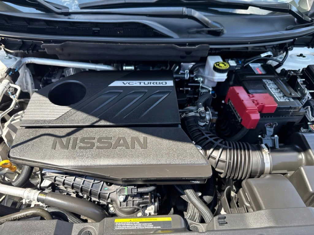 Used 2023 Nissan Rogue SV FWD image 36