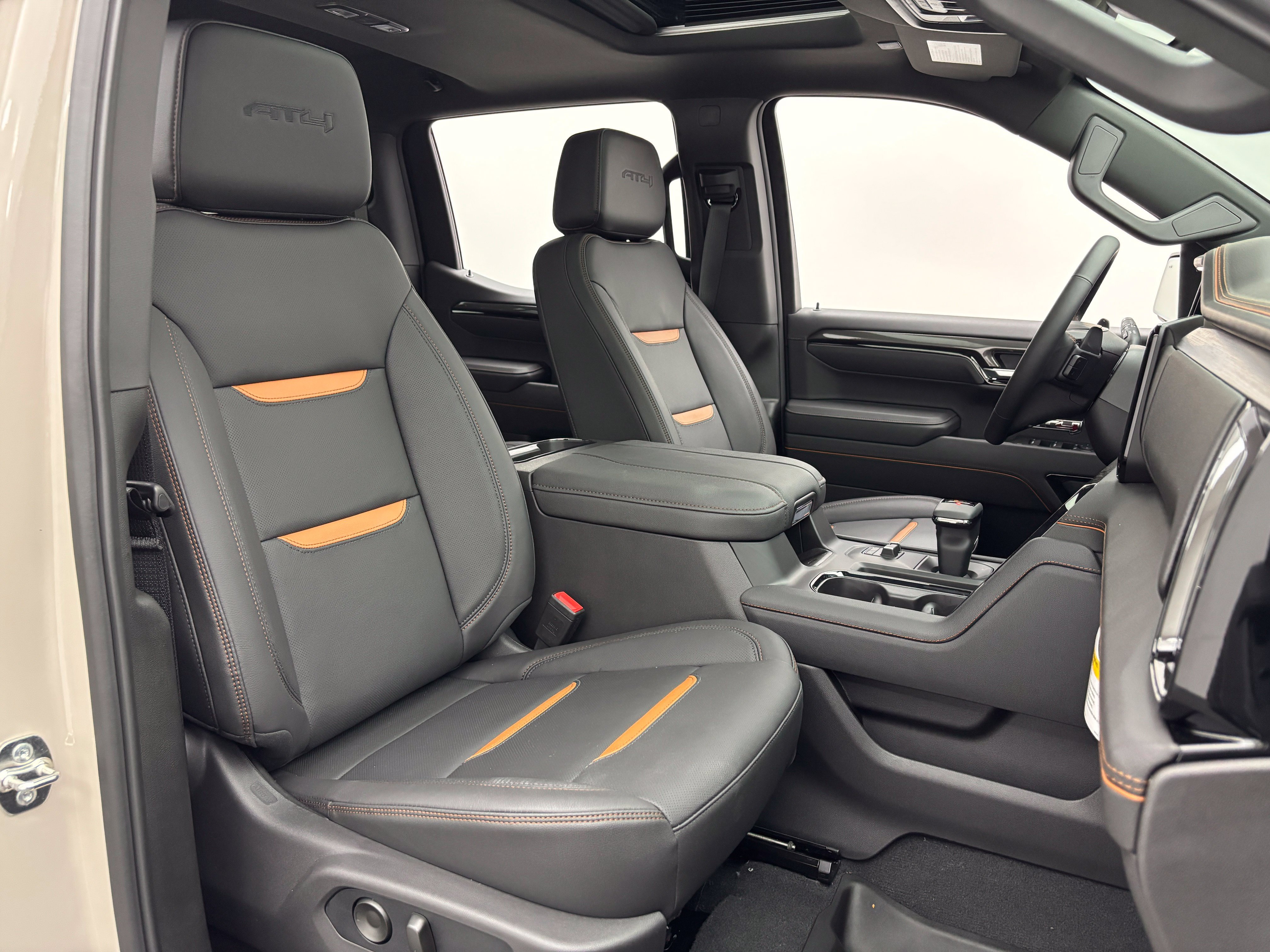 New 2026 GMC Sierra 1500 AT4 w/ AT4 Premium Package AWD/4WD image 38