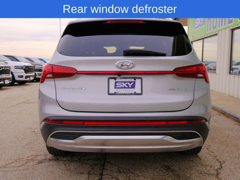 Used 2023 Hyundai Santa Fe SEL Convenience image 5