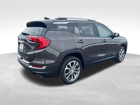 Used 2020 GMC Terrain SLT w/ Preferred Package image 6