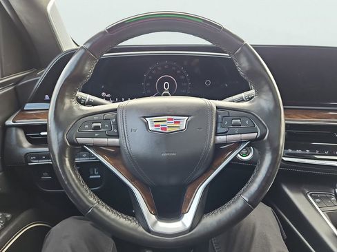 Used 2021 Cadillac Escalade Sport Platinum image 36