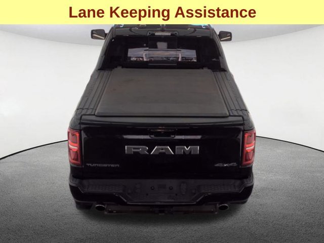 Used 2025 RAM 1500 Tungsten w/ Bed Utility Group AWD/4WD image 8