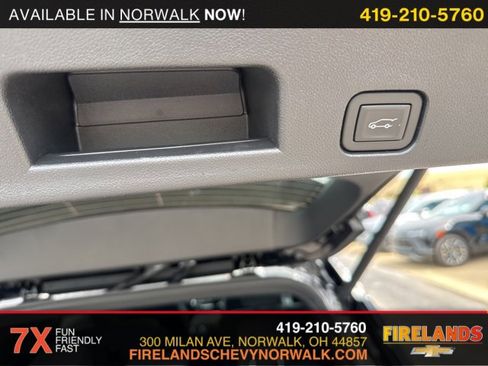 New 2025 Chevrolet Traverse LT w/ Driver Confidence Package image 40