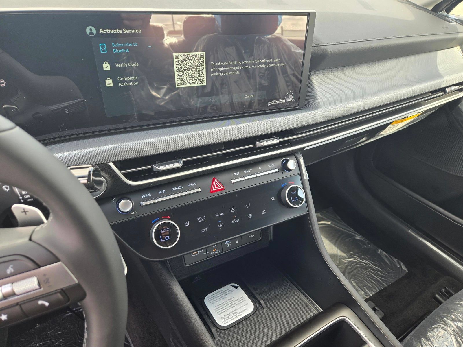 New 2026 Hyundai Sonata SEL FWD image 18