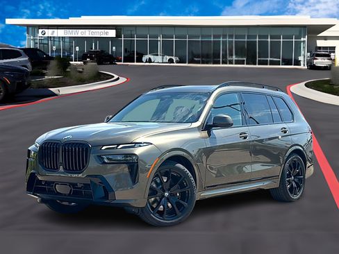 New 2027 BMW X7 xDrive40i AWD/4WD image 1