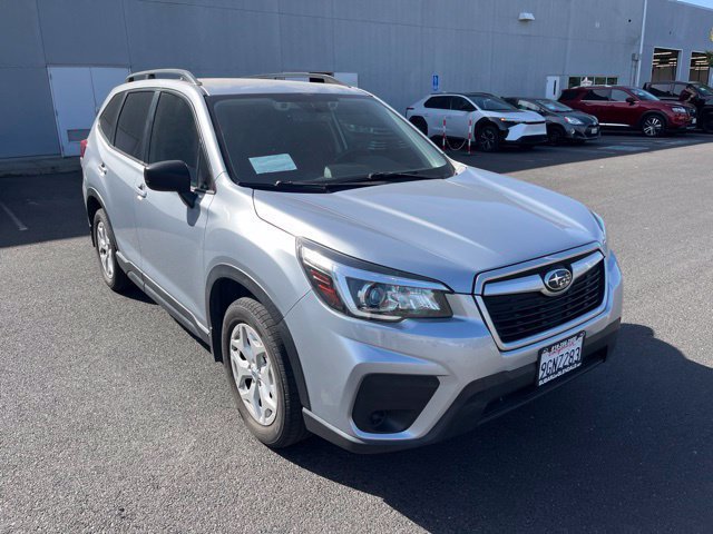 Used 2020 Subaru Forester w/ Alloy Wheel Package AWD/4WD image 1