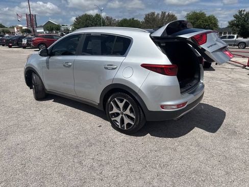 Used 2017 Kia Sportage SX FWD image 23