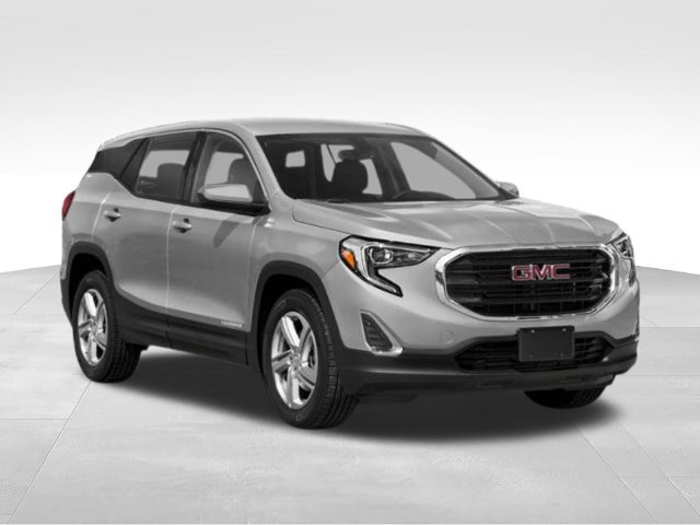 Used 2018 GMC Terrain SLE FWD image 9