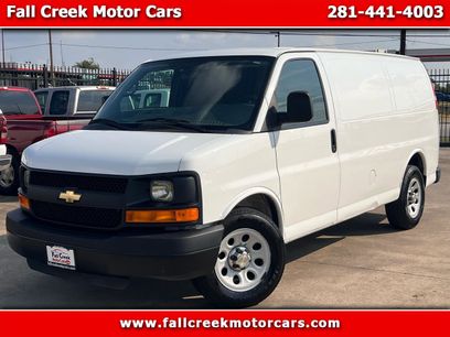 Used 2012 Chevrolet Express 1500 w/ Power Package