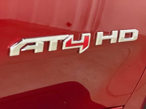 Certified 2025 GMC Sierra 2500 AT4 w/ AT4 Premium Plus Package AWD/4WD image 19