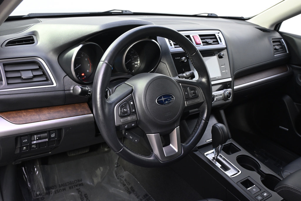 Used 2016 Subaru Outback 2.5i Limited w/ Popular Package #4 AWD/4WD image 6