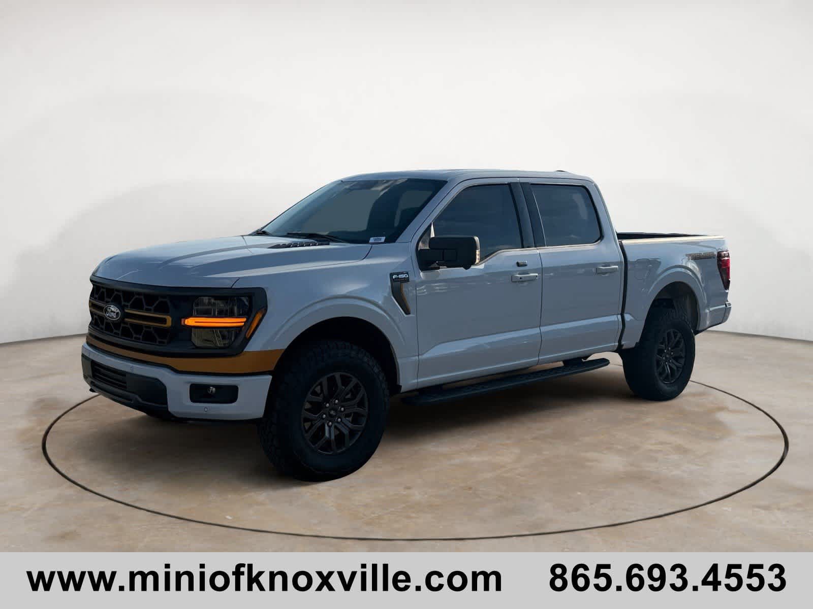 Used 2025 Ford F150 Tremor w/ Bed Utility Package AWD/4WD image 7