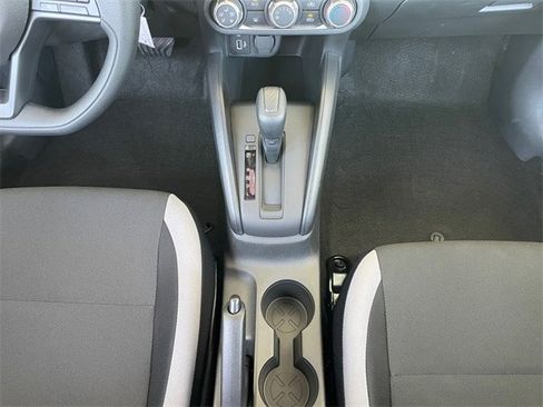 New 2025 Nissan Versa S w/ S Plus Package image 11