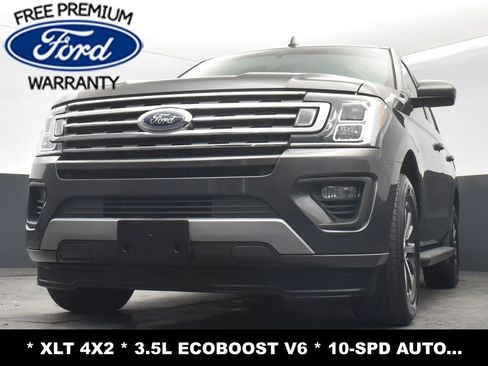 Used 2020 Ford Expedition XLT image 19