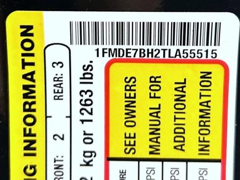 New 2026 Ford Bronco Big Bend image 25