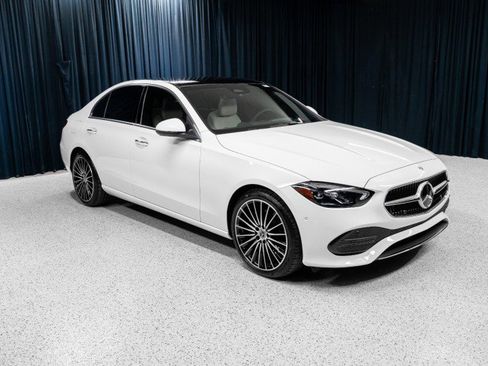 New 2026 Mercedes-Benz C 300 Sedan image 3
