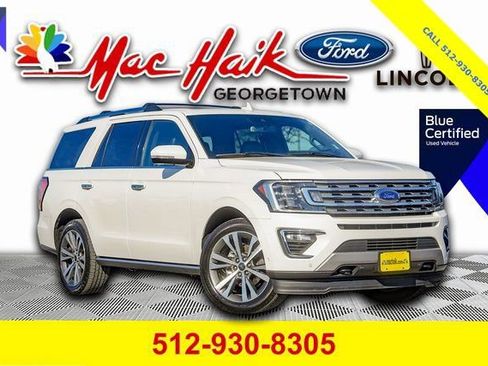 Certified 2021 Ford Expedition Limited image 1