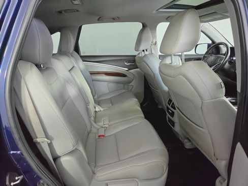 Used 2017 Acura MDX SH-AWD w/ Technology Package image 30