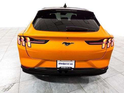 Used 2022 Ford Mustang Mach-E Premium AWD/4WD image 6