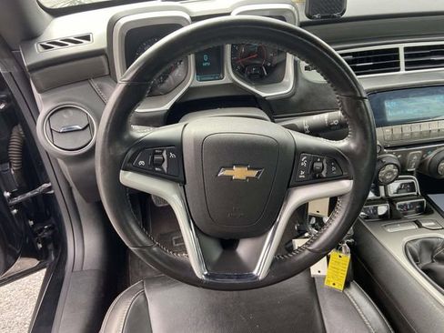 Used 2012 Chevrolet Camaro LT w/ RS Package image 14