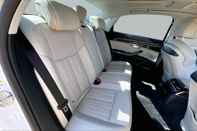 Used 2023 Audi A8 L 3.0T w/ Comfort Plus Package AWD/4WD image 29