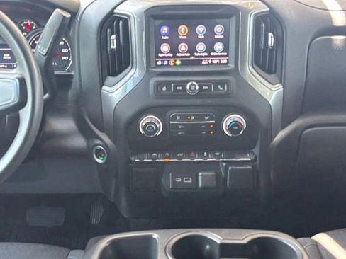 Used 2022 Chevrolet Silverado 1500 Custom RWD image 4