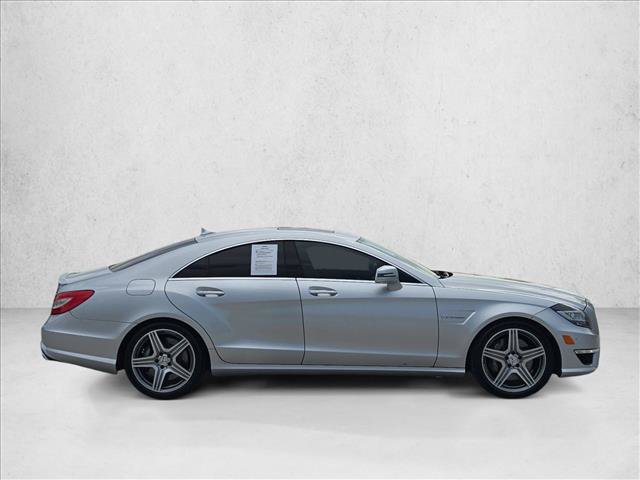 Used 2013 Mercedes-Benz CLS 63 AMG image 4