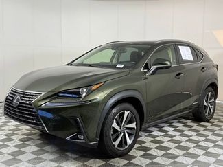 Used 2021 Lexus NX 300h AWD w/ Premium Package video 2