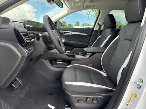 New 2025 Buick Envision Sport Touring image 14