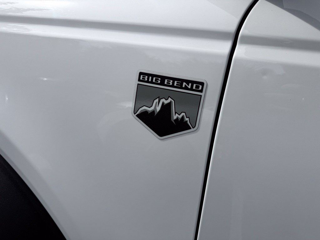 Used 2025 Ford Bronco Big Bend AWD/4WD image 5