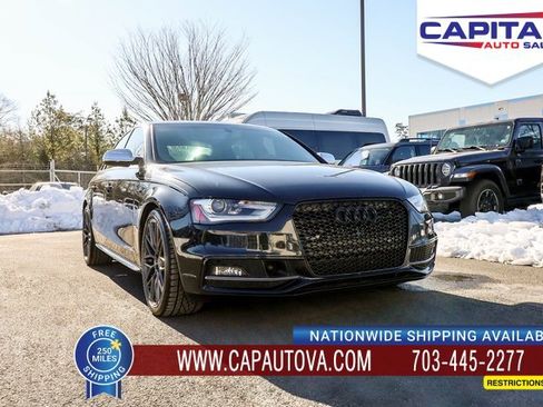Used 2014 Audi S4 Prestige image 1