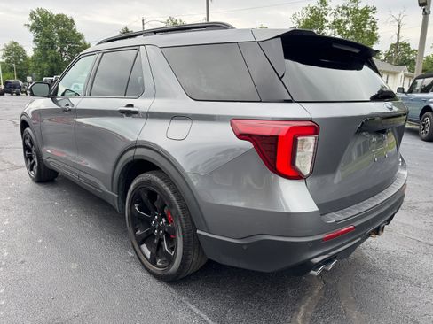Used 2021 Ford Explorer ST w/ Equipment Group 401A AWD/4WD image 5