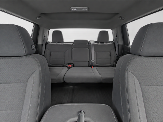 Used 2021 GMC Sierra 1500 Elevation w/ LPO, Elevation Black Package AWD/4WD image 19