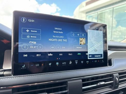 New 2025 Lincoln Corsair Grand Touring w/ Equipment Group 301A image 25