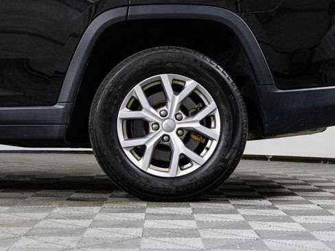 Used 2021 Jeep Grand Cherokee L Limited image 44