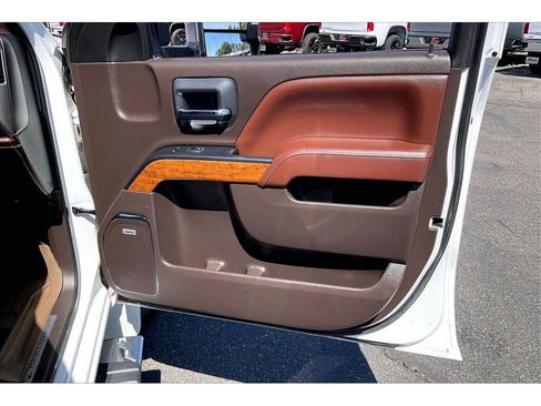 Used 2016 Chevrolet Silverado 3500 High Country w/ Duramax Plus Package AWD/4WD image 26