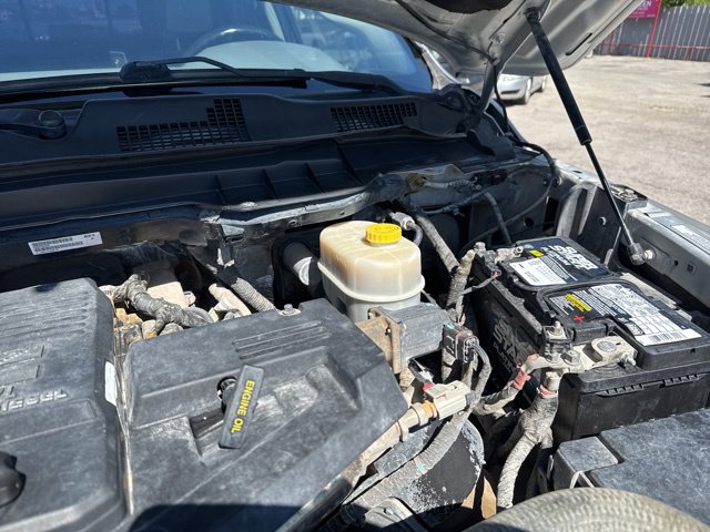 Used 2016 RAM 2500 Lone Star AWD/4WD image 7