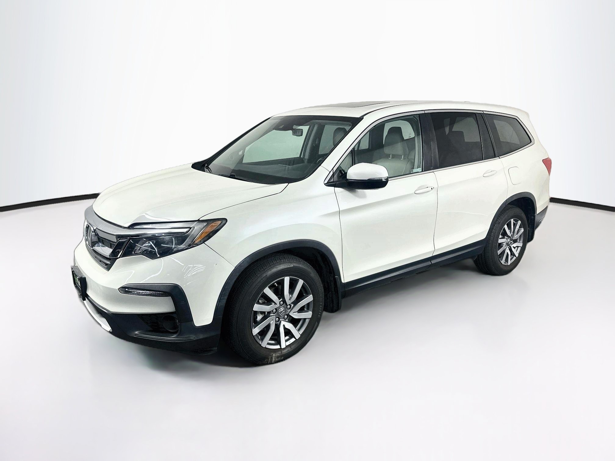 Used 2019 Honda Pilot EX-L image 3